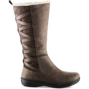 Teva Figueroa Waterproof Spider Suede Boots